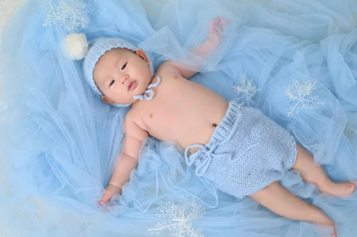 潮州孕妇肚子上长红点