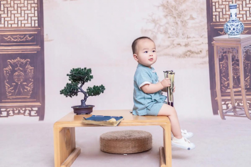 潮州13周宝宝有多大